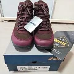 アシックス　フィールドウォーキングシューズ　TDH109 GORE TEX