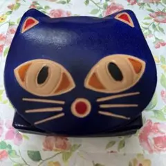 猫モチーフ コインケース
