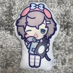 にじさんじ　叶　サンリオコラボ　ダイカットクッション