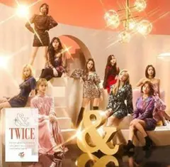 TWICE ＆TWICE