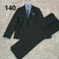 美品　140 　キャサリンコテージ　フォーマルセットアップスーツ　140A