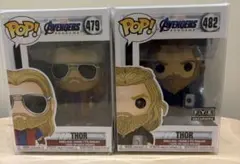 FUNKO POP アベンジャーズ トニー スターク 449 蓄光【限定】 - メルカリ