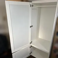 직접 수령 전용 IKEA 전신 거울 워크인 클로젯 수납 선반