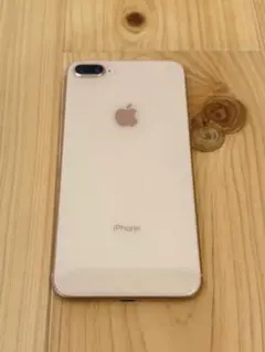 iPhone 8 Plus ゴールド 64GB 本体 SIMフリー