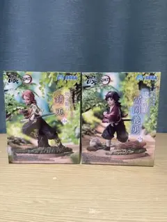 鬼滅の刃フィギュアまとめ売り　サビト　義勇 鬼滅の刃フィギュアまとめ売り サビト 義勇 2025年最新】錆兎