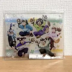 忍たま乱太郎　ナンジャタウン　ナムコパークス　アクリルボード　6年生