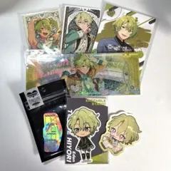 あんスタEden巴日和 カード・ステッカーまとめ売り