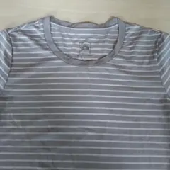 ノースフェイス ボーダーTシャツ 　ドライTシャツ 新品タグなし