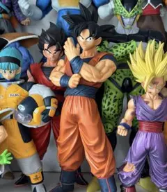 ★新品未開封★ ドラゴンボール 孫悟空 フィギュア STRONG CHAINS 国内正規品】一番くじ STRONG CHAINS!! 孫悟空 - メルカリ