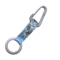 伊藤園　サンリオ ペットボトルホルダー ノベルティ おまけ シナモロール