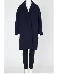 【美品】ヨーコチャン・ペタルパールコート・40 バックパールコート – YOKO CHAN
