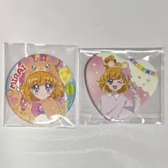 魔法つかいプリキュア 奇跡の魔法 モフルン缶バッジ - メルカリ