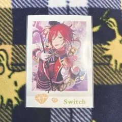 あんスタ ぱしゃこれ 箔押し 逆先夏目