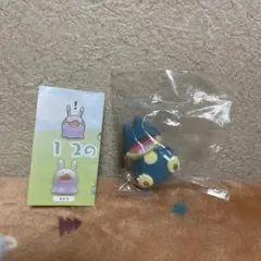 ポケモン 1 2の…ポカン！ ソフビマスコット ゴンベ