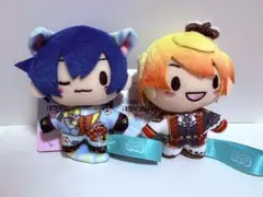 プロセカ ワンダショ ふわぷち マスコット ワンダーマジカルショウタイム　2種