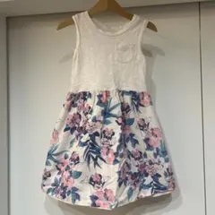 baby GAP / Disney ノースリーブワンピース 4歳用