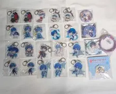 そらる アクキー/ピンバッジ/缶バッジ等26点セット