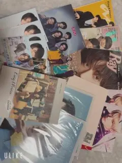 キンプリ　グッズまとめ　カレンダー　雑誌　ファイル　ジャニーズ