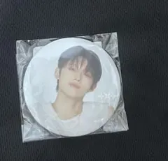 ACT:TOMORROW ポップアップ　缶バッチ　ヨンジュン