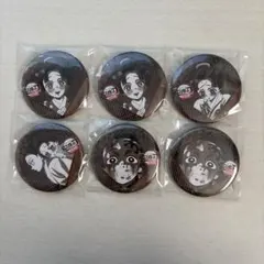 鬼滅の刃　ufotableDIININGダイニング　お楽しみくじ　缶バッジ