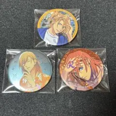 うたプリ レン 缶バッジ