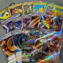 ポケモンカードまとめ売り１４点