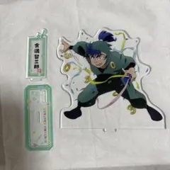 忍たま乱太郎 アクリルスタンド 食満留三郎