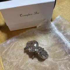 Complex Biz リーフモチーフ ヘアアクセサリー