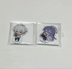 ヒプマイ 推し旅 アクスタ 左馬刻 寂雷