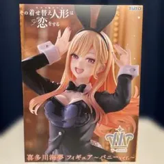 着せ恋 喜多川海夢 T-most バニーver. フィギュア - メルカリ