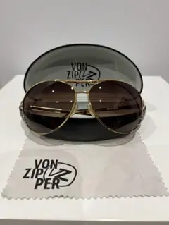 VONZIPPER TELLY サングラス ブラウン VONZIPPER TELLY サングラス ブラウン - メルカリ