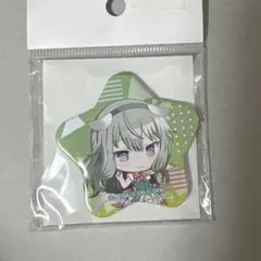 プロセカ ワンダショ 草薙寧々 缶バッジ 星型 くじ