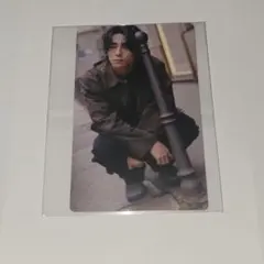 INI 2nd 写真集 Viva la vita 西洸人 トレカ
