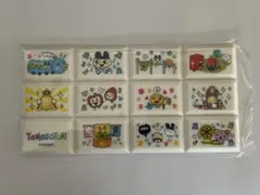 たまごっち　ちょこぶろっくしーる ごっち大王 集合 まめっち くちぱっち