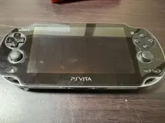 PS Vita PCH-1100 本体 ジャンク品 値下げしました