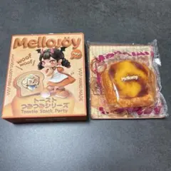 専用】Mellojoy メロジョイ スクイーズ トースト ゴールデンキャラメル