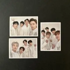 SEVENTEEN ボカチ ヒポチ パフォチ コンプ トレカ 2020 DOME