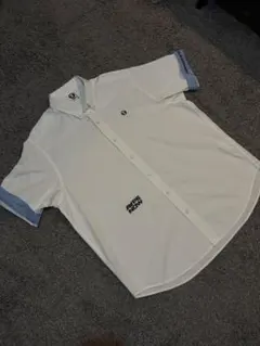 AAPE BY A BATHING APE 半袖シャツ ホワイト XLのサムネイル