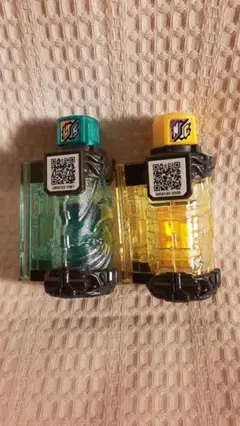 仮面ライダー 変身ベルト用アイテム 2色セット