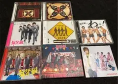 Kis-My-Ft2 舞祭組　CD 千賀健永ポストカード付き