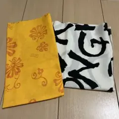 布 はぎれ 2種セット