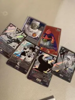 マンガブースター　エナジーマーカー　パラレル　ブウ　ピッコロ　ドラゴンボール