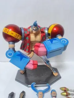 ワンピース ONE PIECE フランキー 限定 クーラーボックス 冷蔵庫