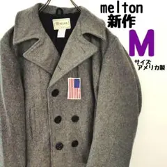 Schott M 720 MELTON FIELD JACKETウールジャケット - メルカリ