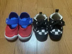 ニューバランス　バースディ　ベビーシューズ