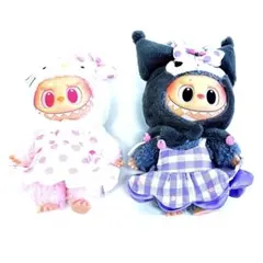 正規品・未使用】 POPMART ラブブ シークレット クラシックハロー