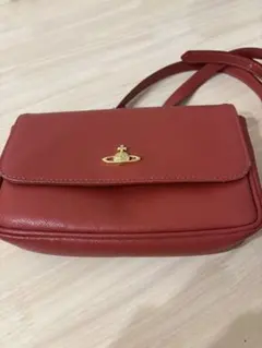 ヴィヴィアン　ショルダーバッグ