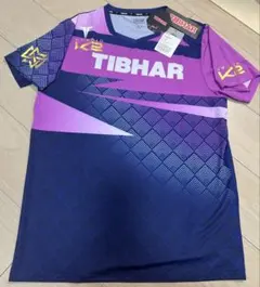 TIBHAR 海外　限定　卓球 ユニフォーム