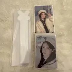 NiziU アヤカセット オンラインくじ ハピドロ