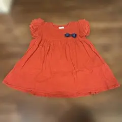 120size mamaraku 半袖チュニック